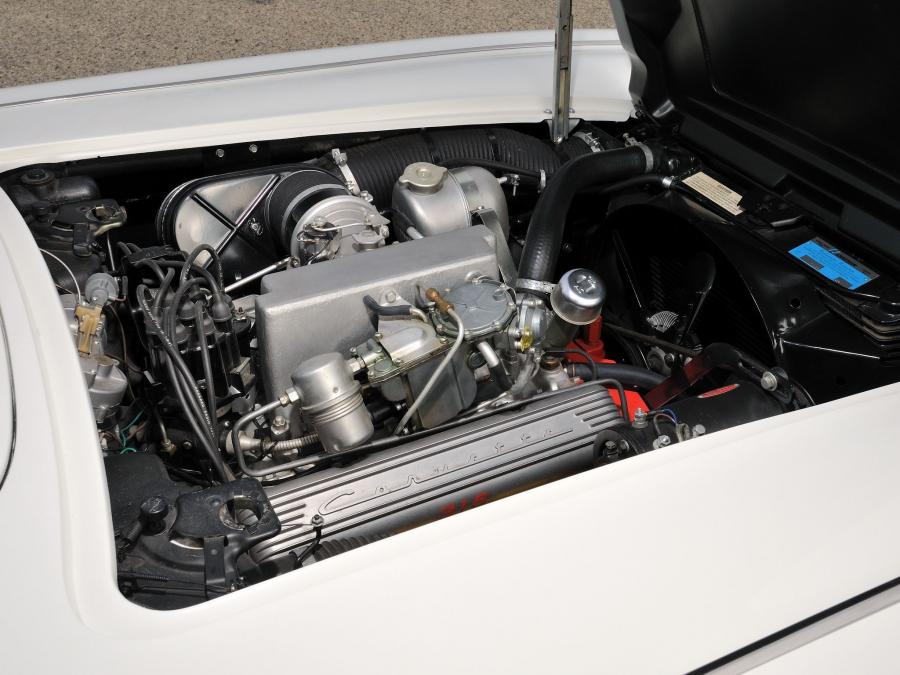  Chevrolet Corvette Fuel Injection 1961 года  (фото 6 из 11)